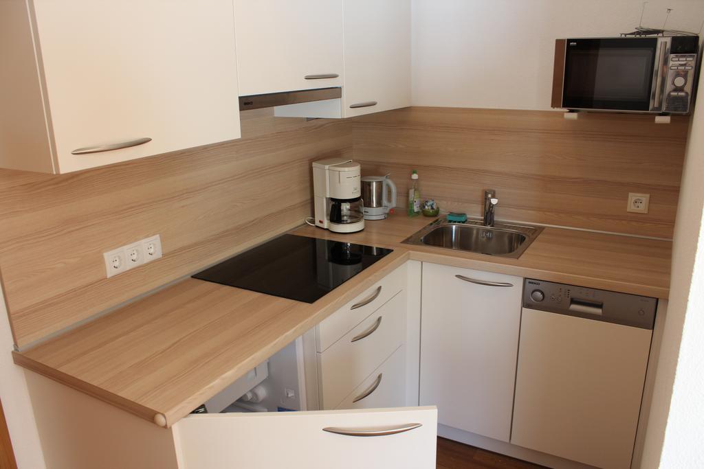 Haus Soldanella Apartment Vent Phòng bức ảnh