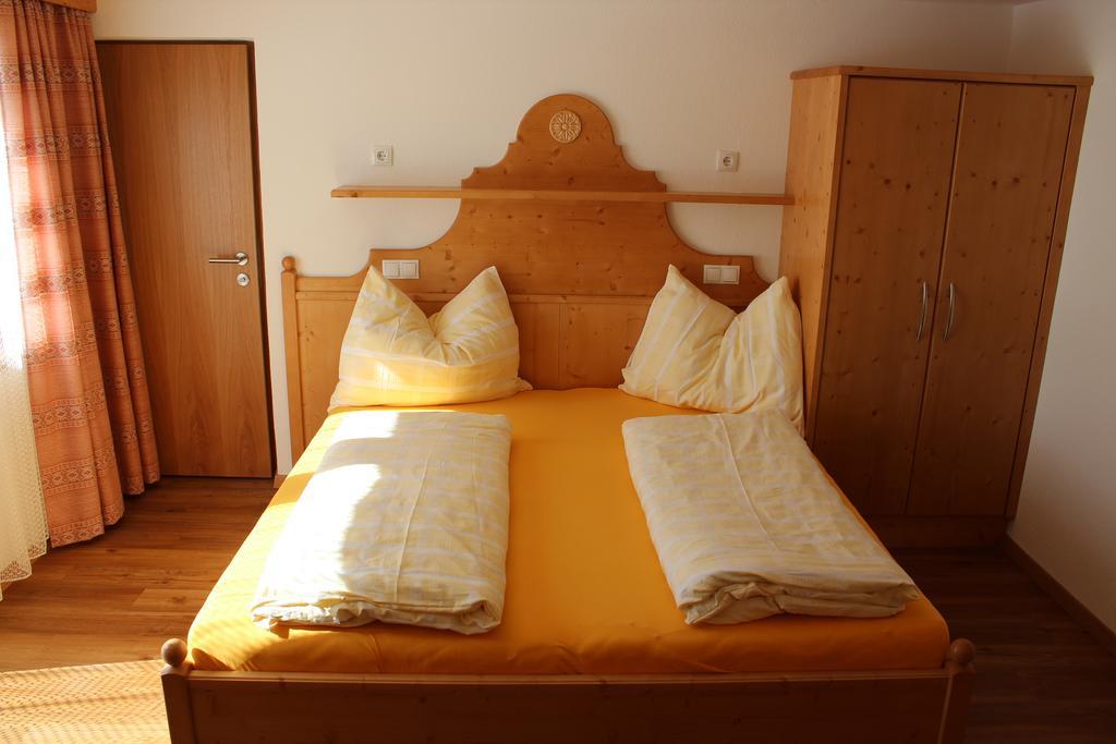 Haus Soldanella Apartment Vent Phòng bức ảnh