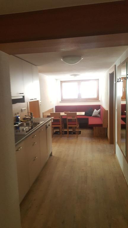 Haus Soldanella Apartment Vent Ngoại thất bức ảnh