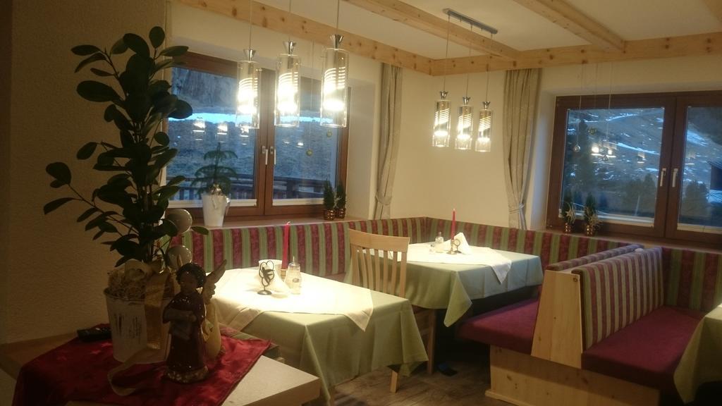 Haus Soldanella Apartment Vent Ngoại thất bức ảnh