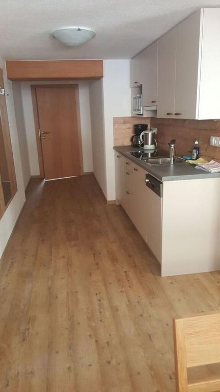 Haus Soldanella Apartment Vent Ngoại thất bức ảnh
