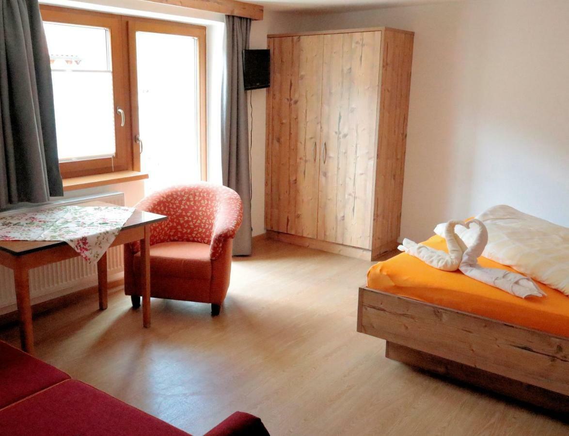 Haus Soldanella Apartment Vent Ngoại thất bức ảnh