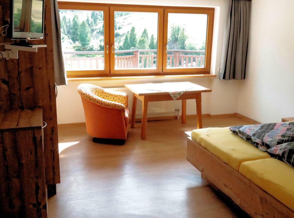 Haus Soldanella Apartment Vent Ngoại thất bức ảnh