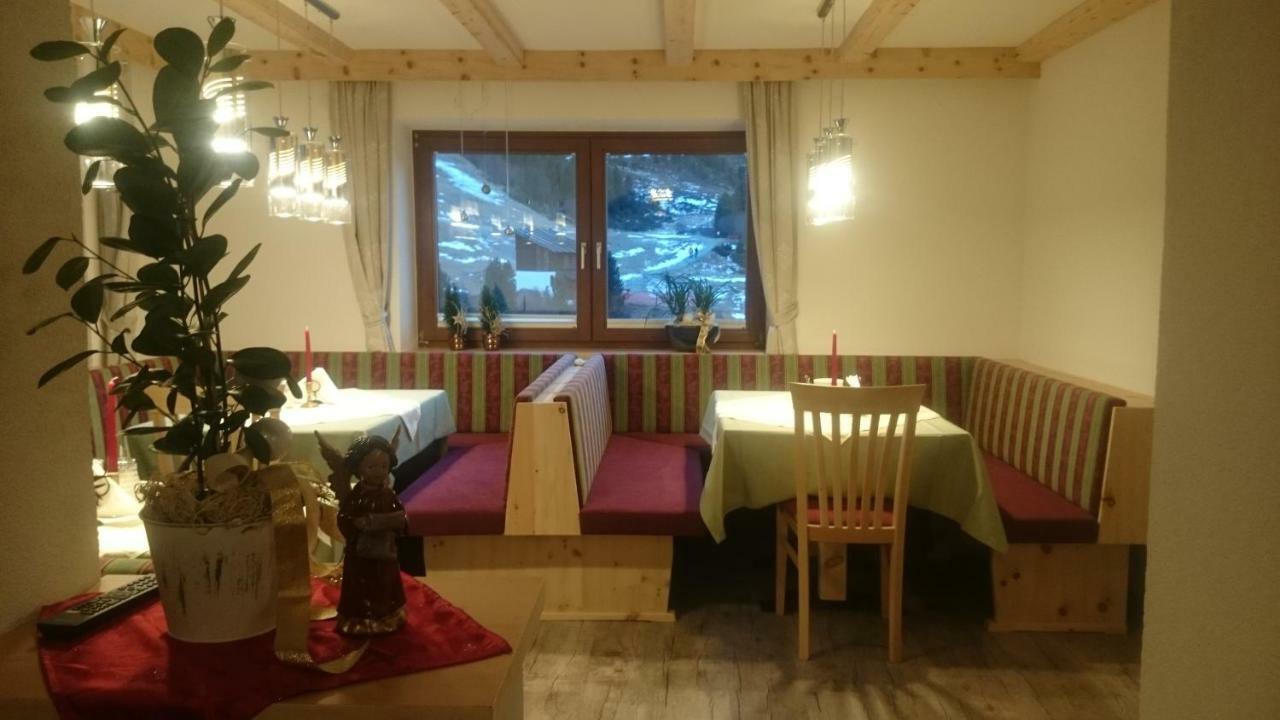Haus Soldanella Apartment Vent Ngoại thất bức ảnh
