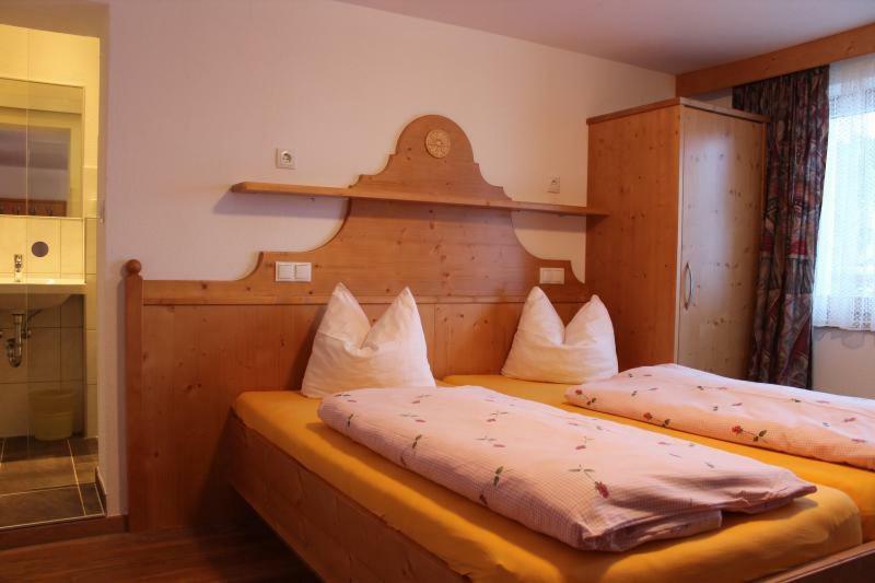 Haus Soldanella Apartment Vent Ngoại thất bức ảnh