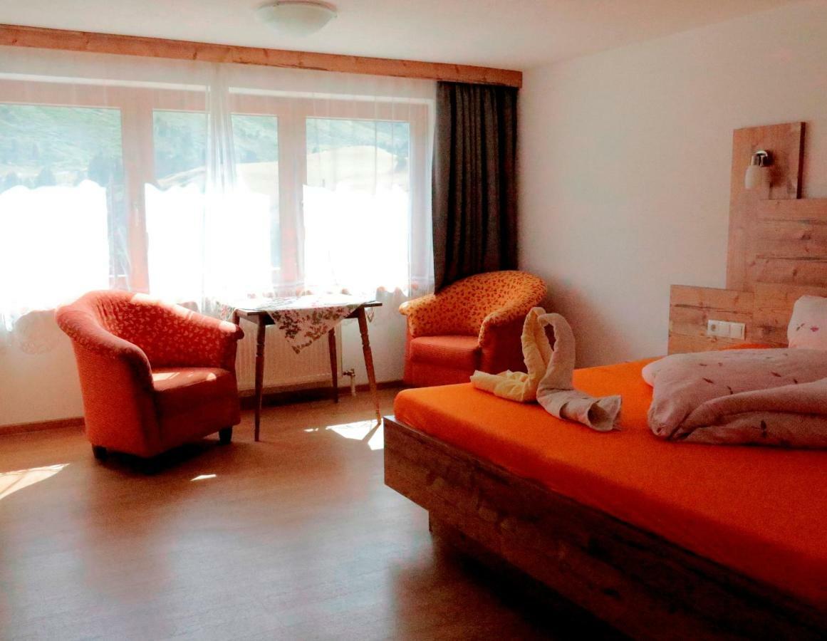 Haus Soldanella Apartment Vent Ngoại thất bức ảnh