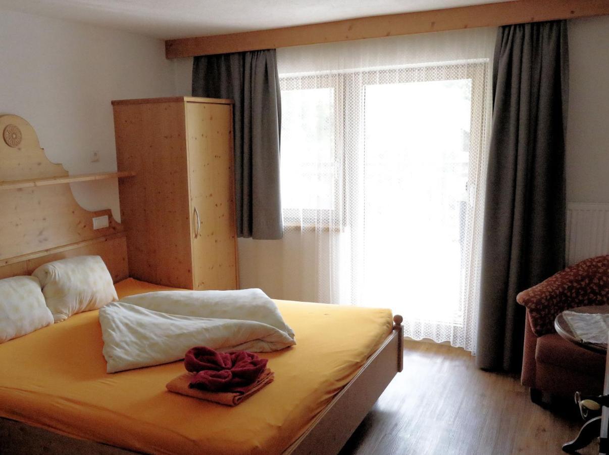 Haus Soldanella Apartment Vent Ngoại thất bức ảnh